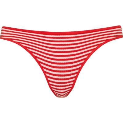 Seafolly Дамско бикини долнище Seafolly Clubhouse Hipster Pant Bikini bottom - Flame - размер 42 (EU) (150-6624-0116)