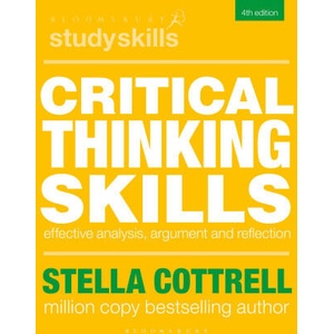 Critical Thinking Skills | Cottrell, Stella (2023)