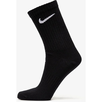 Nike Everyday Lightweight Crew 3-Pack Socks Black