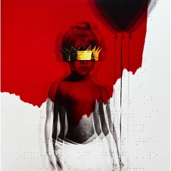 Rihanna - Anti (Reissue) (2 LP) (0851365006950)