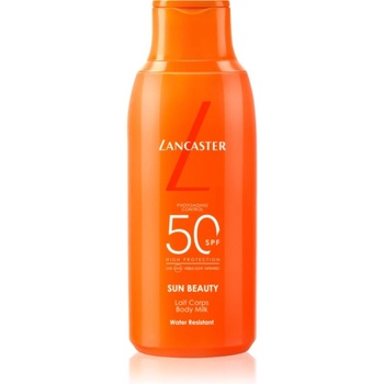 Lancaster Sun Beauty Body Milk мляко за загар 175ml