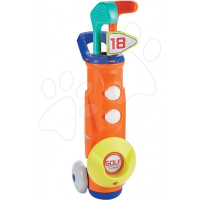 Écoiffier golfový vozík pre deti s doplnkami 779