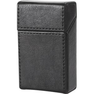 HARAHU Табакерка co-31305 - Черна kp31305