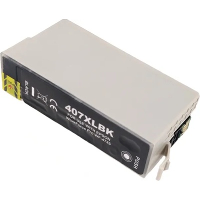 Compatible Epson 407XL T07U1 черен (black) съвместими касети (T07U1)