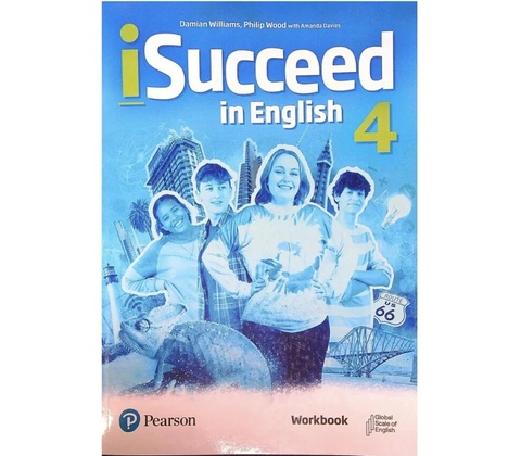iSucceed in English 4 Workbook