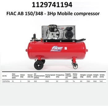 FIAC AB150/348