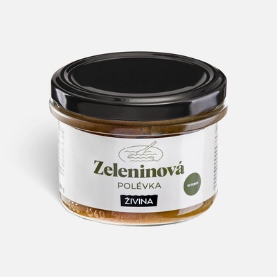 Živina Zeleninová polévka 200 g