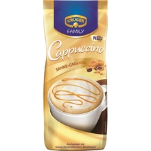 Krüger krémové Cappuccino s příchutí karamelu 500 g