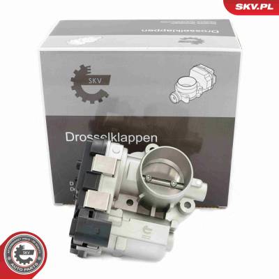 SKV Hrdlo škrtiacej klapky 12SKV126