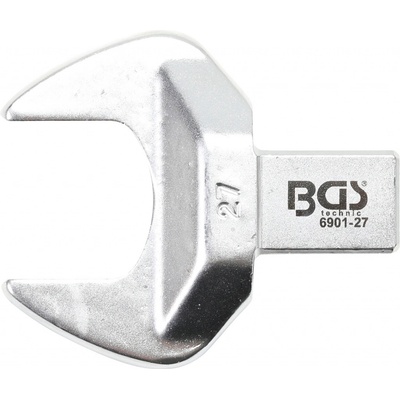 BGS Nástrčný plochý klíč 27 mm BS6901-27