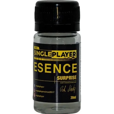 Singleplayer Esencia Surprise 20 ml