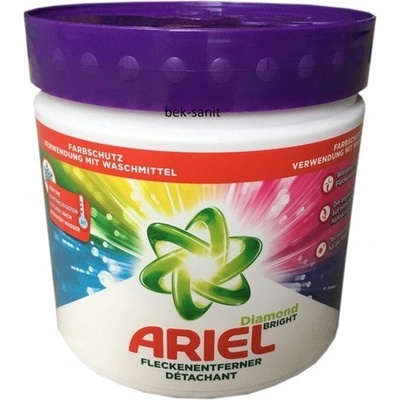 Ariel Color Odstraňovač skvrn v prášku 500 g