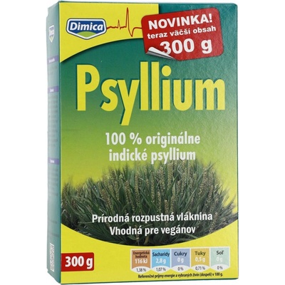 Dimica Psyllium plus 300 g