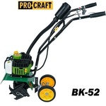 PRO-CRAFT BK-52 Мотофрези