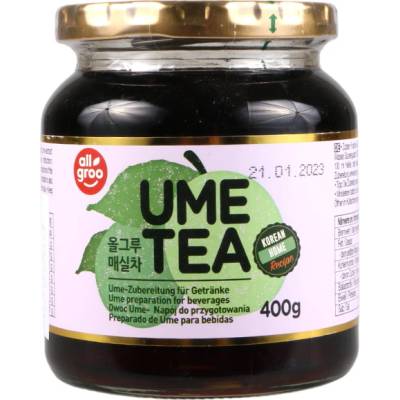Allgroo Korejský švestkový čaj Ume 400 g