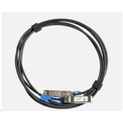 MikroTik XS+DA0003 SFP/SFP+/SFP28, 1/10/25G, 3m