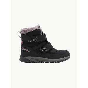 Jack Wolfskin Ботуши polar bear-g texapore mid vc k - sportdepot - 176,02 лв