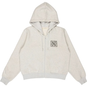 Billabong Дамско яке за тренировка Billabong Women's Always Looking Zip Hood Training jacket - Grey Heather (103-3062-0213)