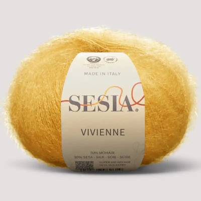 Manifattura Sesia Sesia Vivienne 2058 Slunečnicová