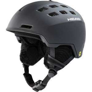 HEAD Ски каска Head Rev MIPS Ski helmet - Black - размер XS/S 52-55 cm (418-0665-0111)