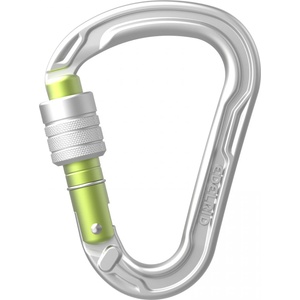 Edelrid HMS Strike Screw II Цвят: сребърен