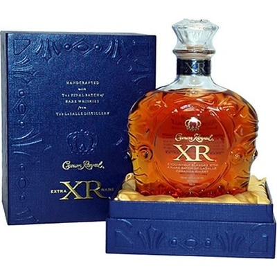 Crown Royal XR 40% 0,7 l (holá láhev)