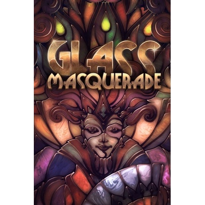 Onyx Lute Glass Masquerade (PC)