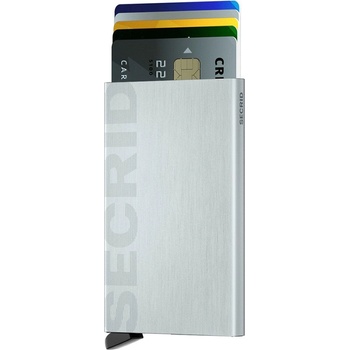 Image 1 of Secrid - Портфейл (C.Brushed.Silver)