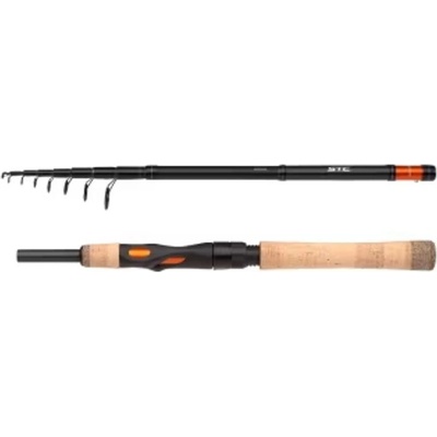 Shimano STC AX Spinning Mini Tele 2,1m 10-30g 10 díly