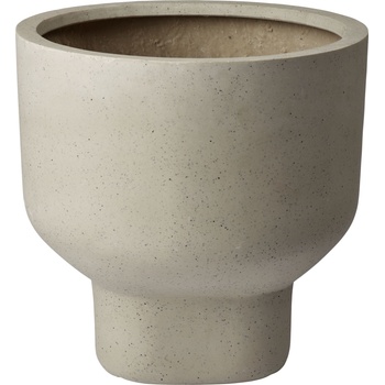 BOLIA Кашпа Forma 41 см бежова (24-943-31_00001)