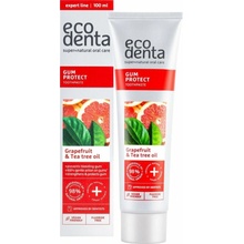 Ecodenta na ochranu dásní s tea tree olejem 100 ml
