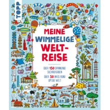 Meine wimmelige Weltreise