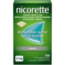 Nicorette Icemint Gum 2 mg gum.med.105 x 2 mg