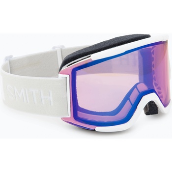 Image 1 of SMITH Скиорски очила Smith Squad white vapor/chromapop pro photochromic blue mirror ski goggles