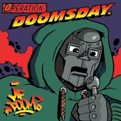MF Doom - Operation: Doomsday (Reissue) (2 LP) (0826257035219)