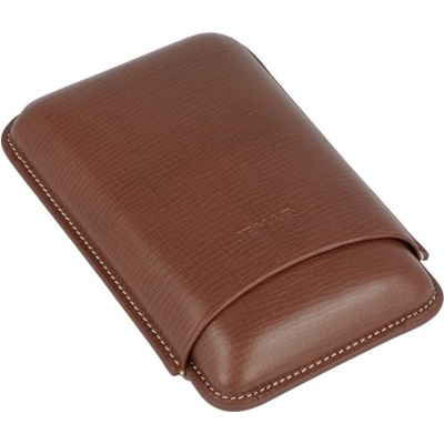 Jemar pouzdro na 3 doutníky kůže 12,5 cm