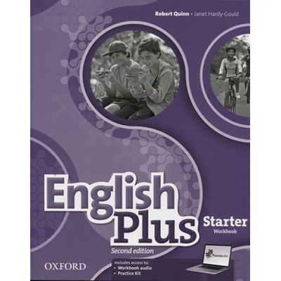 English Plus Starter Workbook 2nd Edition Quinn Robert