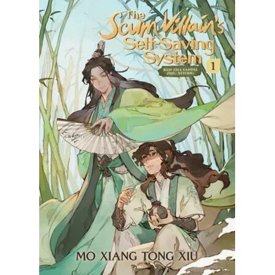 Scum Villain's Self-Saving System: Ren Zha Fanpai Zijiu Xitong (Novel) Vol. 1
