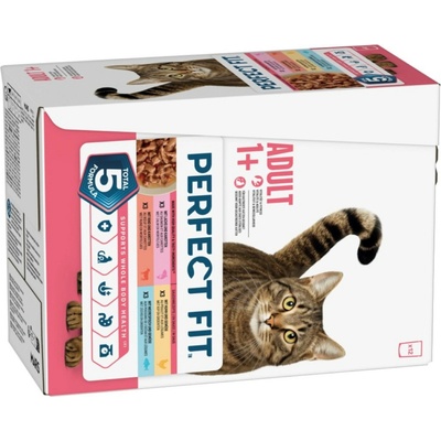 Perfect Fit Mixpack 48 x 85 g