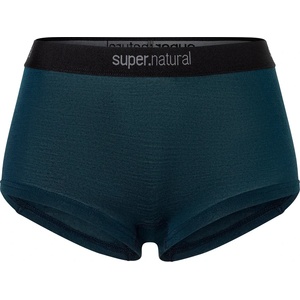 super. natural Дамско бельо Super. natural Women's Tundra 175 Hipster 2 Pack Briefs - Blueberry / Blueberry - размер XS (114-2944-0111)