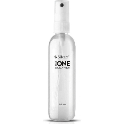 Silcare Base One Cleaner s rozprašovačom čistič gélu 100 ml