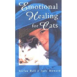 Emotional Healing For Cats | Stefan Ball (ISBN: 9780852073360)