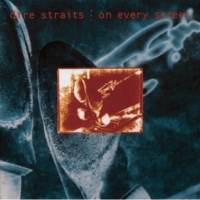 Dire Straits - On Every Street (180g) (Numbered) (2 LP) (821797251013)