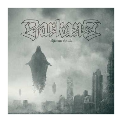 DARKANE - INHUMAN SPIRITS WHITE LP