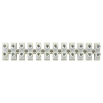 EMOS | A4001 | Svorkovnica 12×4,0 mm biela