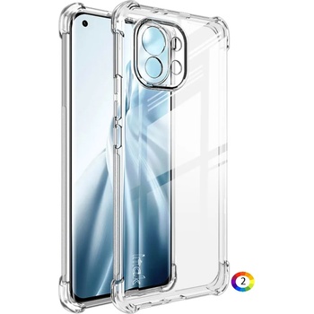 Image 1 of Xiaomi Mi 11 IMAK Удароустойчив Силиконов Калъф и Протектор
