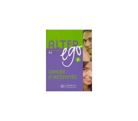 Alter Ego 2 Activites