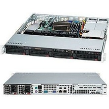 Supermicro CSE-813MFTQC-R407CB
