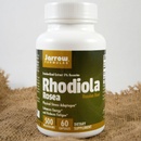 Jarrow Rhodiola Rosea rozchodnice růžová 500 mg x 60 kapslí