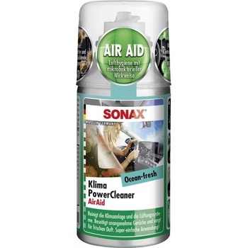 SONAX Спрей за почистване на климатик sonax